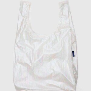 ADD ON: Brand new Pearl Pearlized standard Baggu